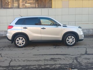 2015 Suzuki Vitara II, серебристый, 1340000 рублей, вид 5