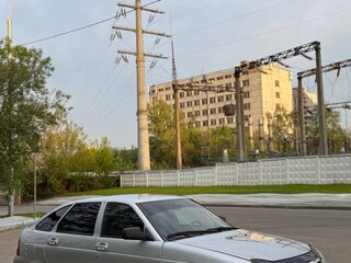 2008 Lada (ВАЗ) Priora I, серый, 200000 рублей, вид 3