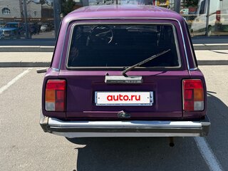 2002 Lada (ВАЗ) 2104 5-speed, фиолетовый, 95000 рублей, вид 3