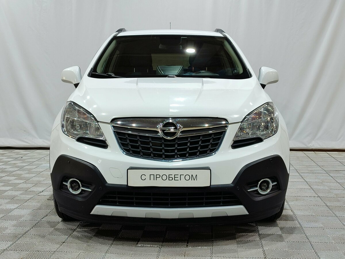 Открыть фотографии: Opel Mokka I