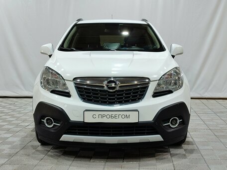Opel Mokka I
