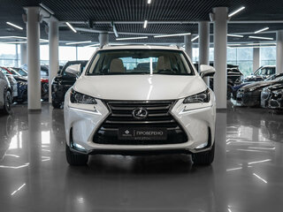 2016 Lexus NX 200 I, белый, 2580000 рублей, вид 3