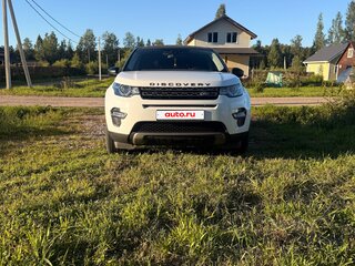 2015 Land Rover Discovery Sport I, белый, 2200000 рублей, вид 2