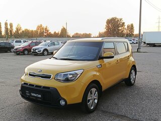 2015 Kia Soul II, оранжевый, 1350000 рублей, вид 1