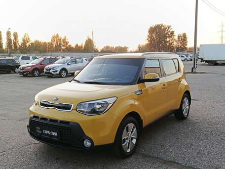 Kia Soul II