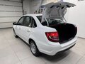2026 Lada (ВАЗ) Granta I Рестайлинг, белый - вид 7