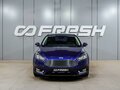2016 Ford Focus III Рестайлинг, синий, 1389000 рублей - вид 2