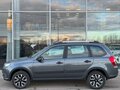 2026 Lada (ВАЗ) Granta Cross I Рестайлинг, серый - вид 8