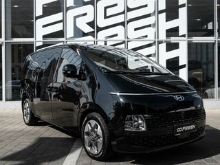 2023 Hyundai Staria I, чёрный, 5775000 рублей, вид 1
