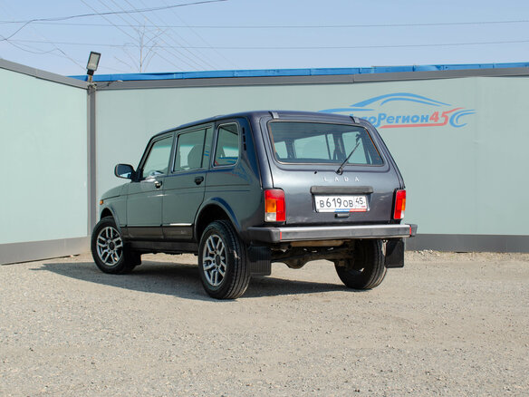 2018 Lada (ВАЗ) 2131 (4x4) I, серый - вид 6