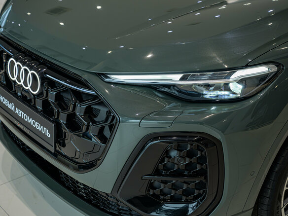 2026 Audi Q5 L III (GU), зелёный, 7199000 рублей - вид 14