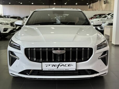 2026 Geely Preface I, белый, 3329990 рублей, вид 2