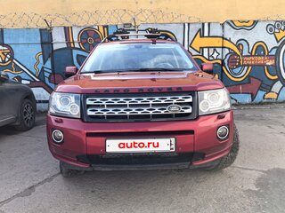 2013 Land Rover Freelander II Рестайлинг 2, красный, 1850009 рублей, вид 2