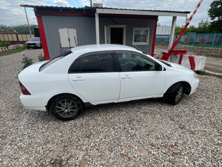 2000 Toyota Corolla IX (E120, E130), белый, 350000 рублей, вид 3