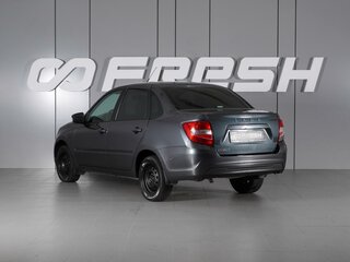 2024 Lada (ВАЗ) Granta I Рестайлинг, серый, 735000 рублей, вид 2