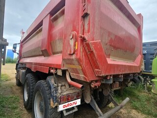 2024 Sinotruk Sitrak C7H, красный, 12874000 рублей, вид 4