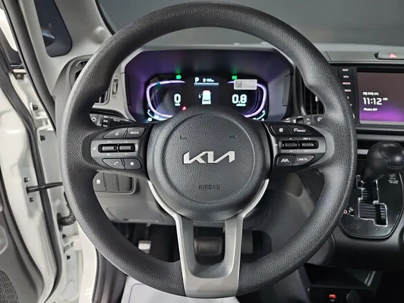 2026 Kia Ray I Рестайлинг 2, белый, 1855700 рублей - вид 9