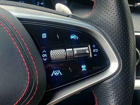 2021 Genesis GV70 I, белый, 3995000 рублей - вид 24