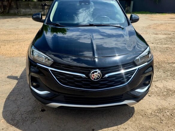 2020 Buick Encore GX I, чёрный, 1700000 рублей - вид 1