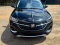 2020 Buick Encore GX I, чёрный, 1700000 рублей - вид 1