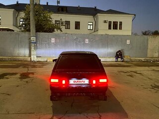 2011 Lada (ВАЗ) 2114, чёрный, 135000 рублей, вид 4