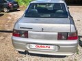 2004 Lada (ВАЗ) 2110, серебристый, 110000 рублей - вид 2