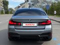 2020 BMW 5 серии 530i xDrive VII (G30/G31/G38) Рестайлинг, серый, 3699099 рублей - вид 3