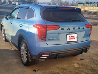 2024 Haval Jolion I, синий, 2420000 рублей, вид 3