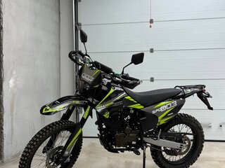 2023 Regulmoto Sport 003, зелёный, 160000 рублей, вид 3