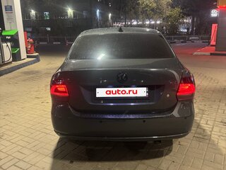 2014 Volkswagen Polo V, серый, 650000 рублей, вид 5