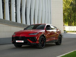 2022 Lamborghini Urus S I Рестайлинг, красный, 29500000 рублей, вид 1
