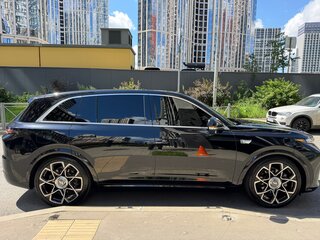 2024 Li Auto (Lixiang) L7 42.8 kWh I Рестайлинг, чёрный, 6900000 рублей, вид 2