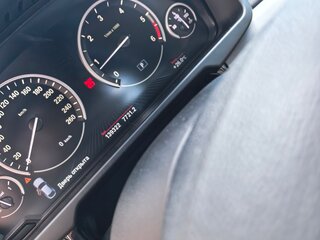 2015 BMW X6 30d II (F16), красный, 3200000 рублей, вид 5