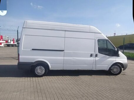 2010 Ford Transit, белый, 1390000 рублей, вид 1