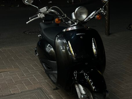 1999 Honda Joker, чёрный, 125000 рублей, вид 1