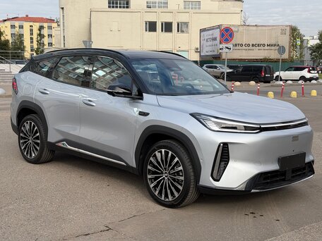 2026 Geely Galaxy M7, серый, 3290000 рублей, вид 3