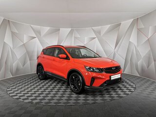 2020 Geely Coolray I, красный, 1455000 рублей, вид 3