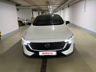 2025 Mazda EZ-6 28.4 kWh, белый, 3600000 рублей, вид 1