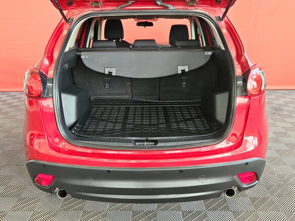 2015 Mazda CX-5 I Рестайлинг, красный, 1849000 рублей - вид 18
