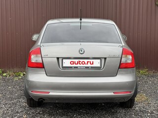 2011 Skoda Octavia II (A5) Рестайлинг, серый, 649777 рублей, вид 5