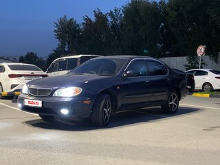 2002 Nissan Cefiro III (A33), синий, 390000 рублей, вид 2