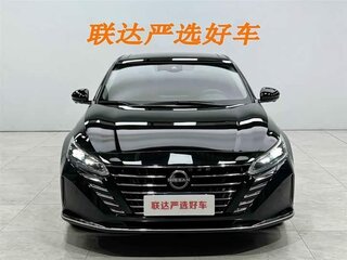 2023 Nissan Altima VI (L34) Рестайлинг, чёрный, 1548999 рублей, вид 2