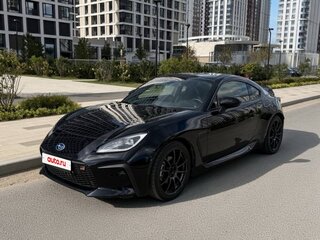 2023 Subaru BRZ II, чёрный, 3850000 рублей, вид 1