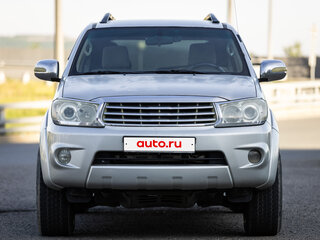 2009 Toyota Fortuner I Рестайлинг, серый, 1750000 рублей, вид 2