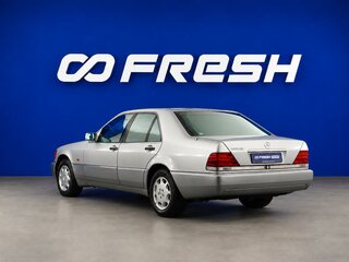 1992 Mercedes-Benz S-Класс 300 III (W140), серый, 6199046 рублей, вид 2