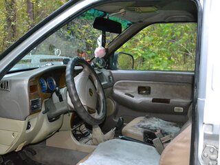2005 Derways Shuttle, серебристый, 380000 рублей, вид 5