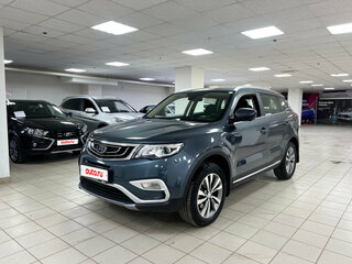 2021 Geely Atlas I, серый, 1680000 рублей, вид 1