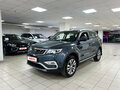 2021 Geely Atlas I, серый