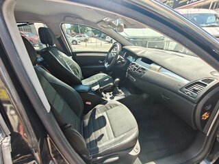 2008 Renault Laguna III, чёрный, 380000 рублей, вид 5