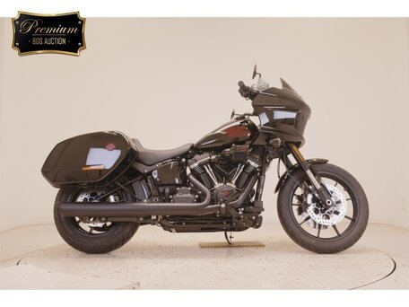 2026 Harley-Davidson Low Rider ST, чёрный, 2580000 рублей, вид 1